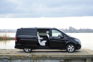 05 Hours Dedicated Luxury Vehicle and driver in Tangier