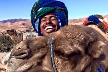 08 Days Sahara Tour from Tangier and Spain