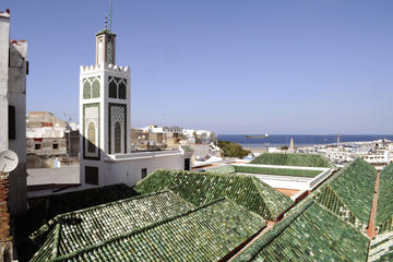 4-Hour Tangier Short Break Cruises Tour