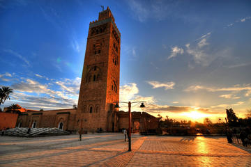 Marrakech Express 07 Days Tour