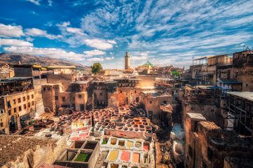 Private 3 Day Morocco Tour from Andalusia