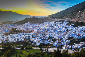 Private day trip to Chefchaouen