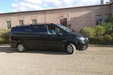 Private transfer from Casablanca to Tangier