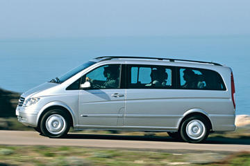 Private Transfer from Tangier to Fez