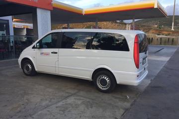 Private transfer from Tangier to Marrakech