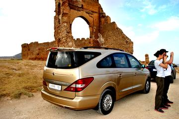 Private Transfer: Tangier to Chefchaouen