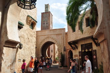 Tangier Shore Excursion: Tangier Tour, Cap Spartel, Tangier Medina