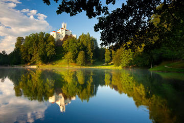 Full-Day Varaždin and Trakoš?an Castle Tour from Zagreb