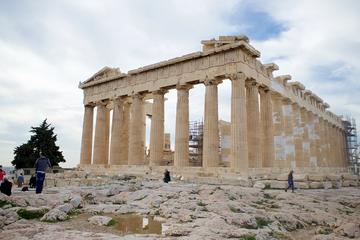 Acropolis & Food Small Group Tour