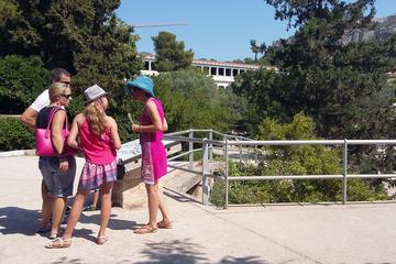 Acropolis For Kids Private Tour