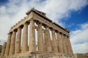 Acropolis Small Group Guided Tour