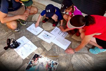 Become an ancient  Athenian for a day Private activity