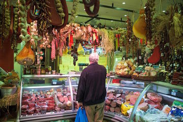 Flavors of Athens Small Group Food Tour