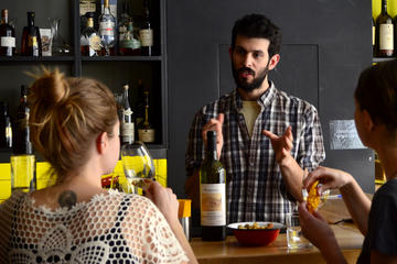Greek Private Wine Tasting