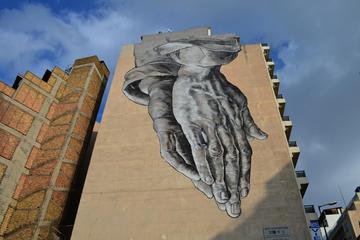 Small-Group 4-hour Street Art Walking Tour in Athens