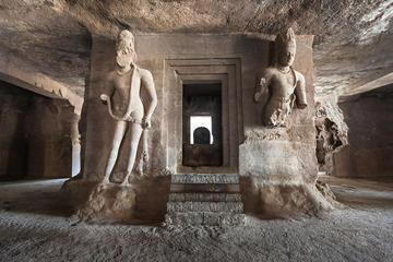 Guided Elephanta Caves Tour