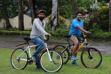 Mumbai Morning Bicycle Tour