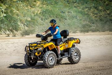 Candelaria Beach and Desert 4x4 ATV Single