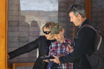 Vancouver Schnitzeljagd-Abenteuer