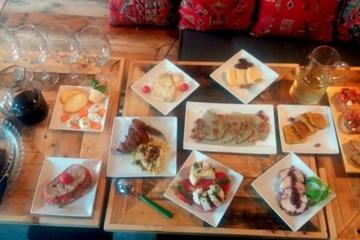 Food Tour in Tirana