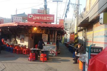Historic Walking Tour of Seoul