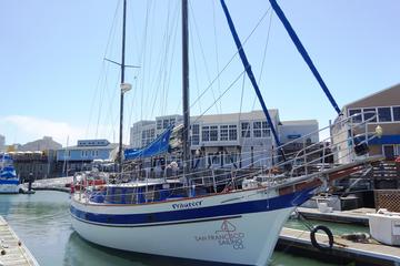 Small-Group Golden Gate Bridge Sailing Tour