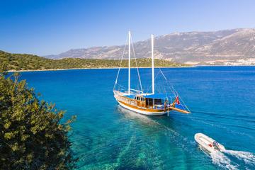 Kas Islands Cruise by Gulet