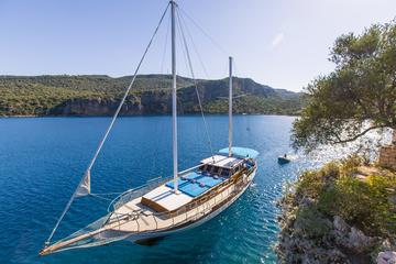 Private Boat Trip to Kekova Sunkencity