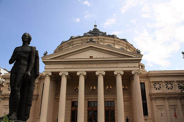 Bucharest Half Day Private Tour