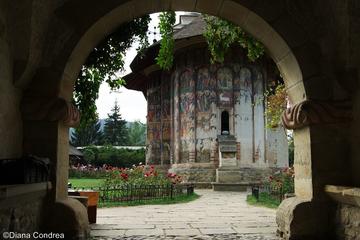 Iasi and Bucovina Three Days Private Tour