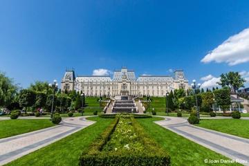 The Complete Walking Tour of Iasi
