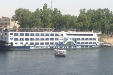 3 Nights 4 Days Nile Cruise Aswan to Luxor