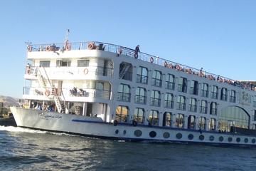 4 Nights 5 Days Nile Cruise Luxor to Aswan