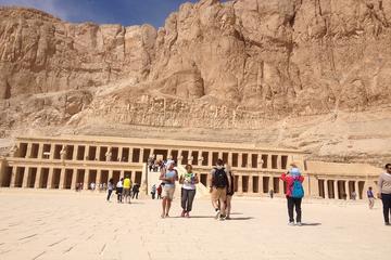 Full Day Tour to Luxor Monuments