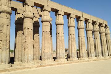 Private Tour from Luxor to East Bank - Karnak and Luxor Temples