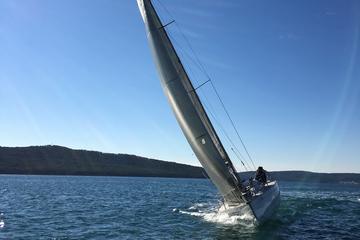 Full-Day Small-Group Dalmatian Coast Sailing Cruise from Split