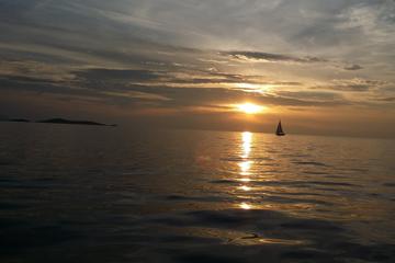 Split: Small-Group Sunset Sailing Trip