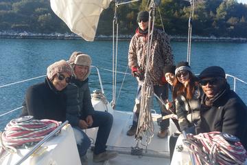 Split: Small-Group Winter Gourmet Sailing Trip