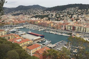 Full-day Private Antibes, St Paul de Vence, and Nice Tour from Cannes