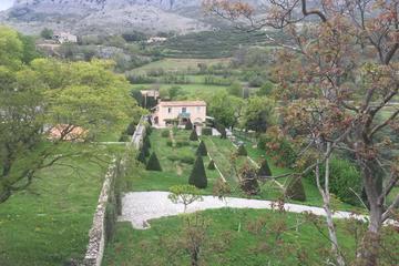 Full-day Private Gourdon, St. Paul de Vence, and Tourette Tour from Monaco