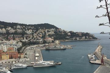 Full-Day Private Nice, Eze, and Monaco Shore Excursion from Villefranche sur Mer