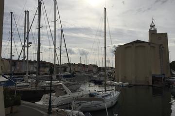 Full-day Small-Group St Tropez and Port Grimaud from Monaco