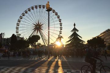 Nice City private half day tour from Nice