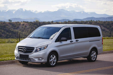 Private Arrival Transfer from Nice Airport via Minivan