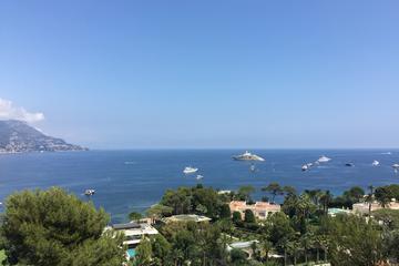 Private custom day trip to San remo Menton Monaco from Villefranche sur mer