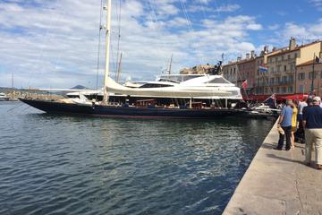 Private custom full day trip Antibes Cannes Grasse from Nice