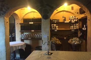 Private Day Trip to Italian Riviera Villages and Menton with Olive...