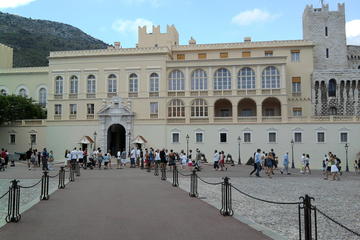 Private Full-Day French Riviera Sightseeing Tour from Nice