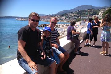 Private Full-Day Tour to Menton, Monaco, and Italy from Nice