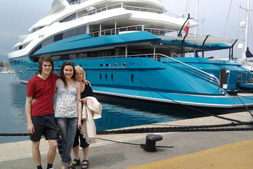 Private Half-Day Tour to Antibes and Cannes from Nice